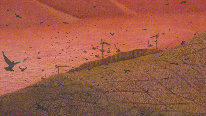 Arron Delehanty -- Valley